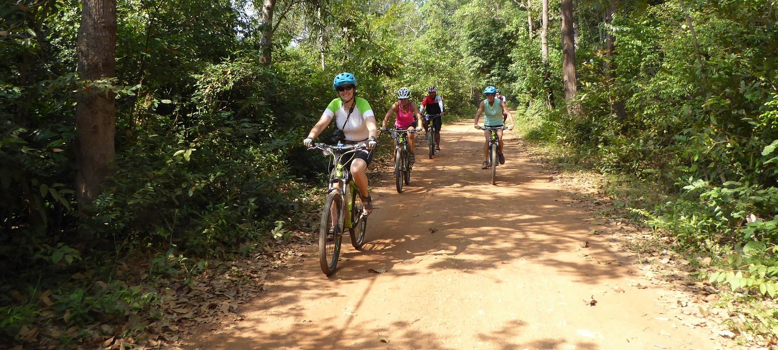 Cambodia Gravel Cycling Holiday